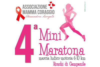 mini maratona mamma coraggio